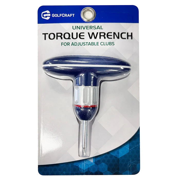GolfCraft Universal Torque Wrench