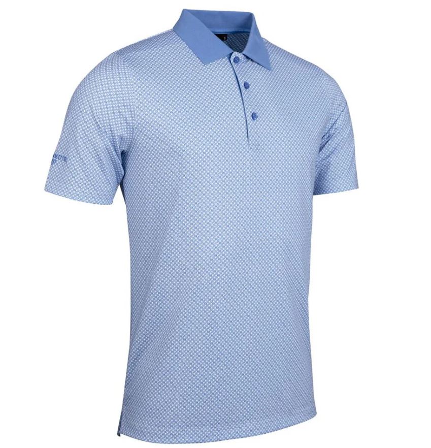 Glenmuir Gullance Performance Stretch Polo
