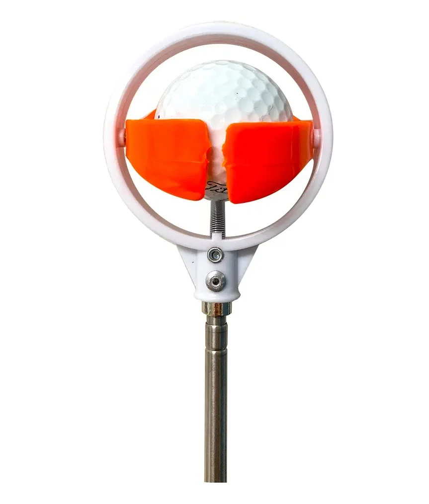 GolfCraft 12' Spring Loaded Ball Retriever - Image 2