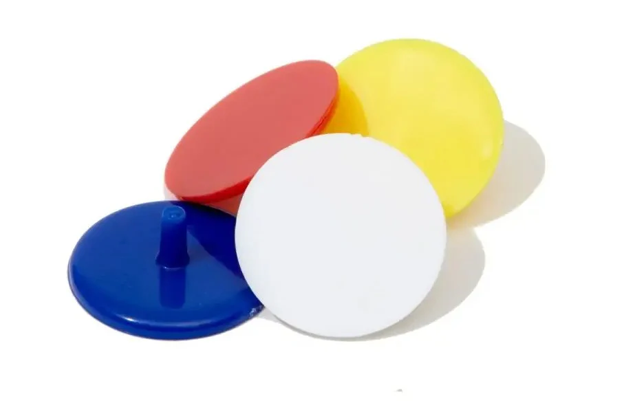 GolfCraft Ball Markers - 12pk - Image 2