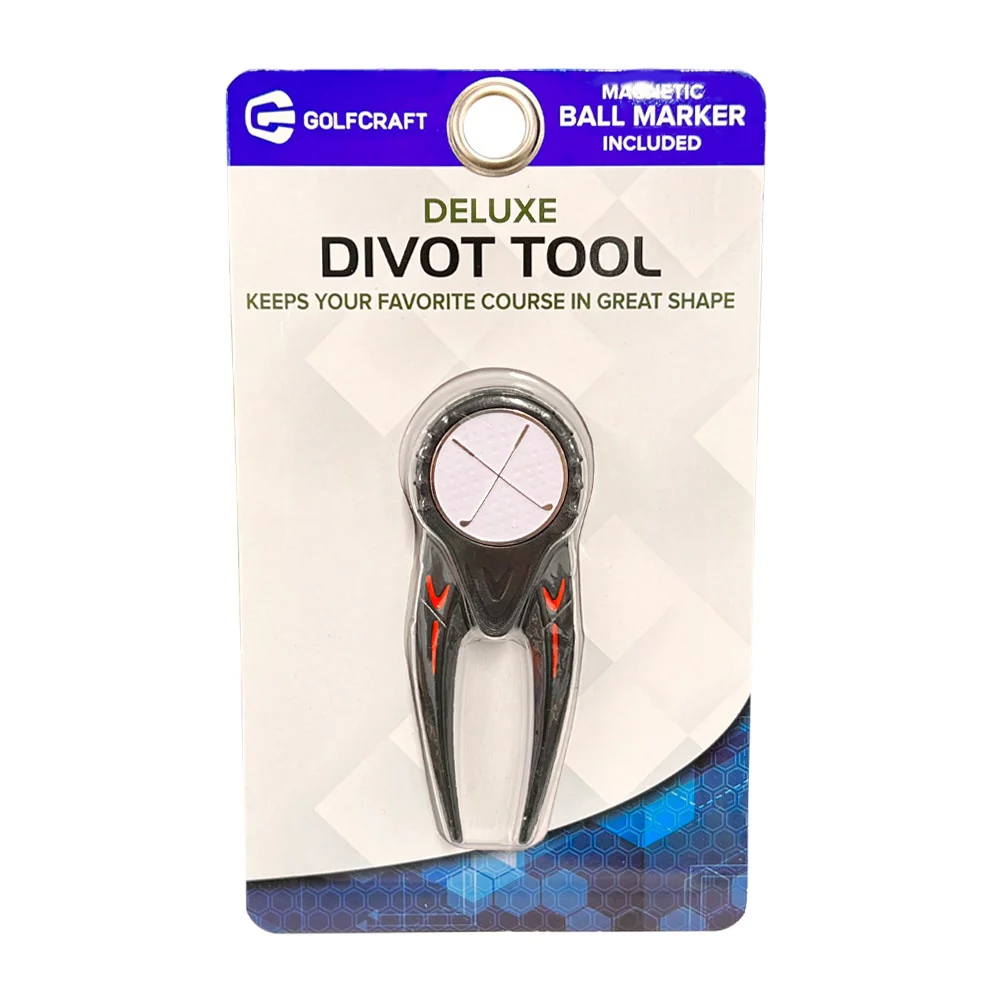 GolfCraft Deluxe Divot Tool