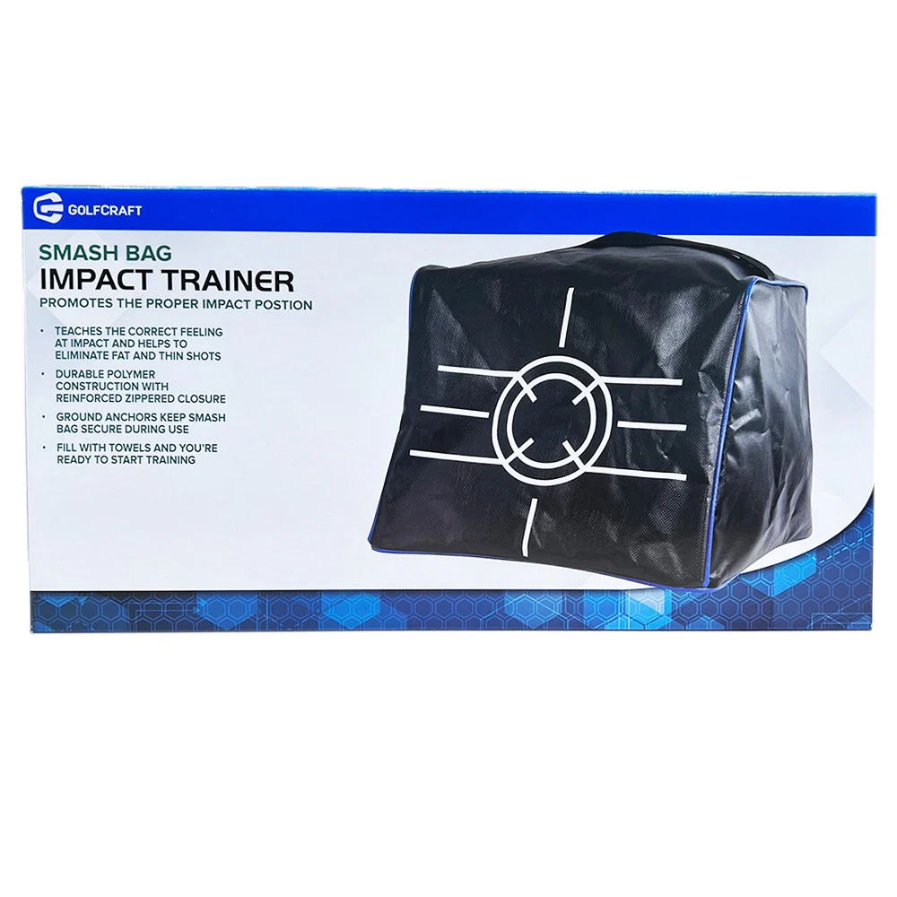 GolfCraft Impact Bag