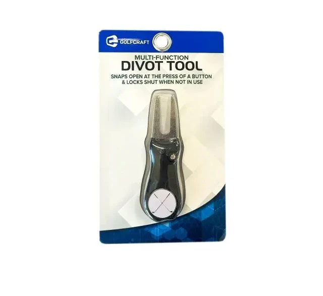 GolfCraft Multi Function Divot Tool