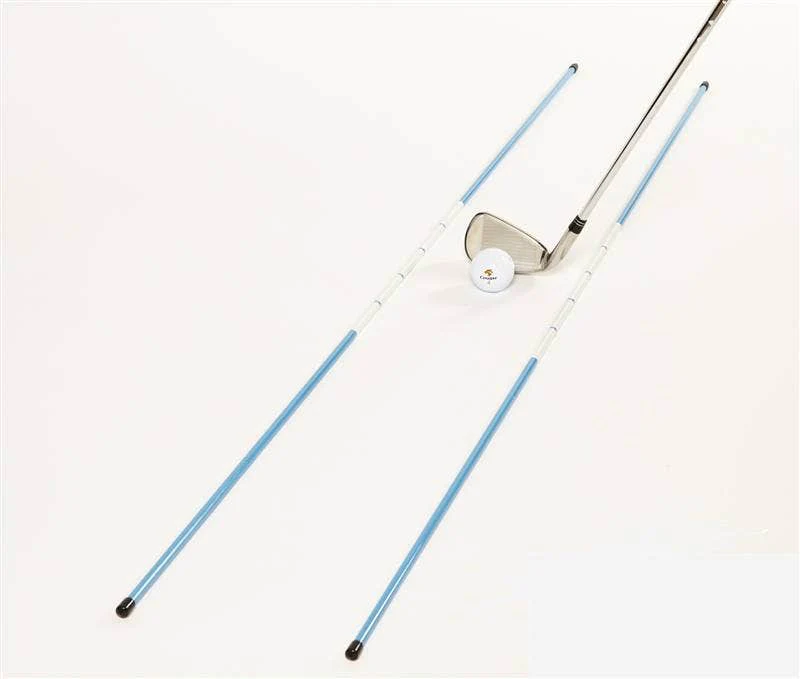 GolfCraft Pro Stix - Blue/White