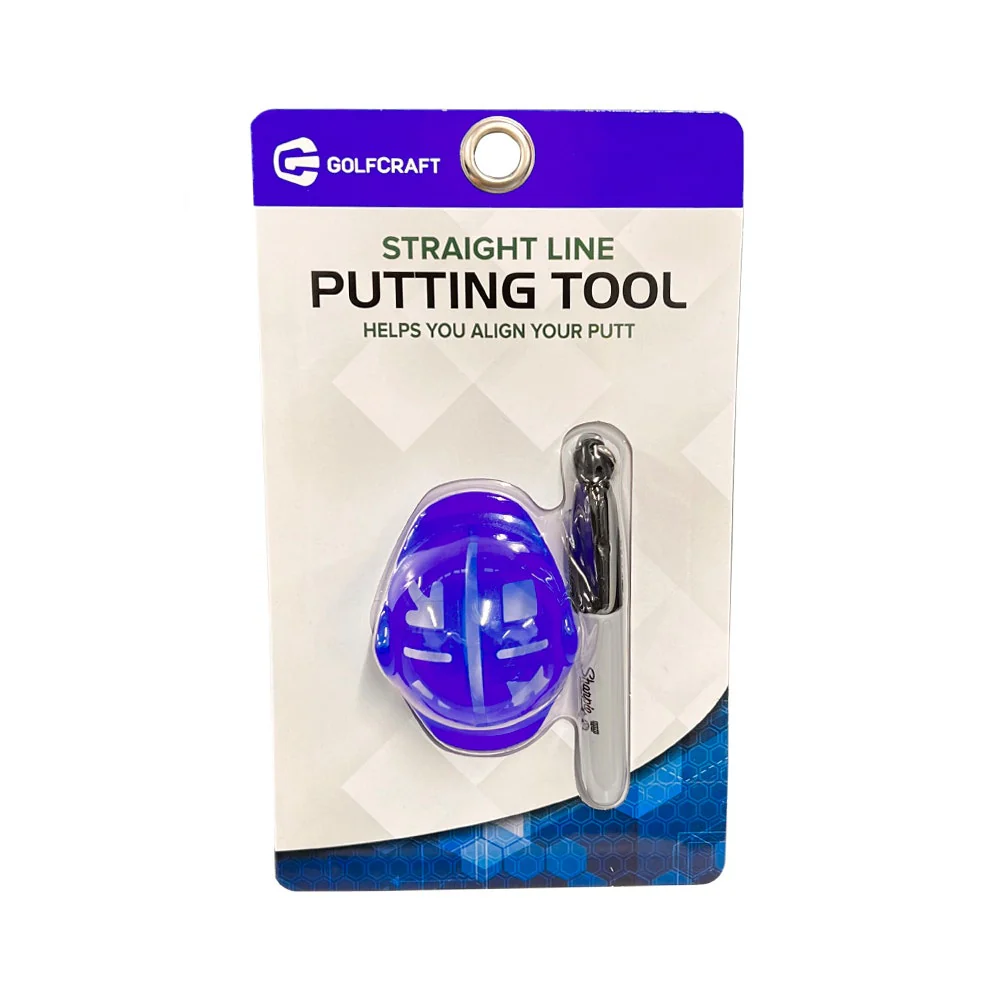 GolfCraft Straight Line Putting Tool