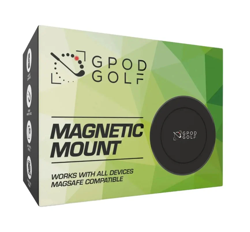GPOD Golf Phone Mount with Magsafe - Image 4
