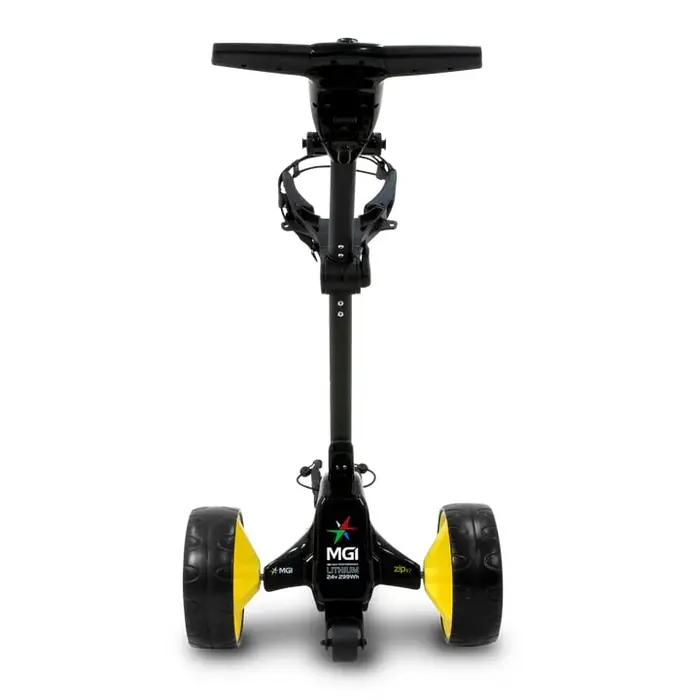 MGI 2024 Zip X1 Buggy - Matte Black/Gloss - Image 2