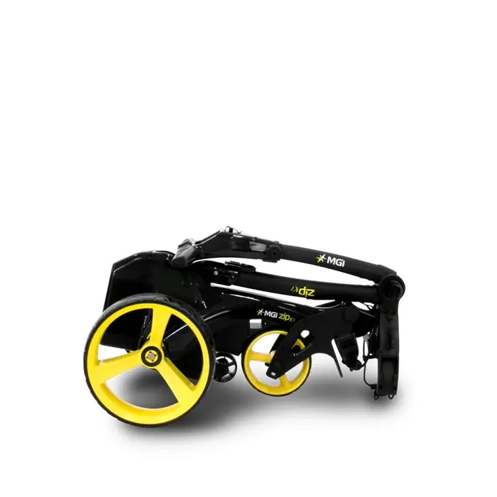 MGI 2024 Zip X1 Buggy - Matte Black/Gloss - Image 3