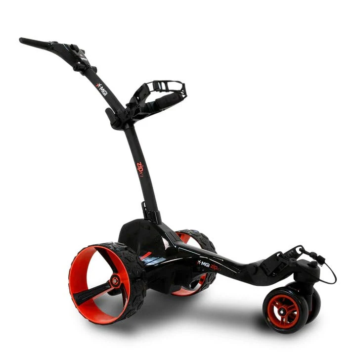 MGI 2024 Zip X3 Buggy - Matte Black/Gloss