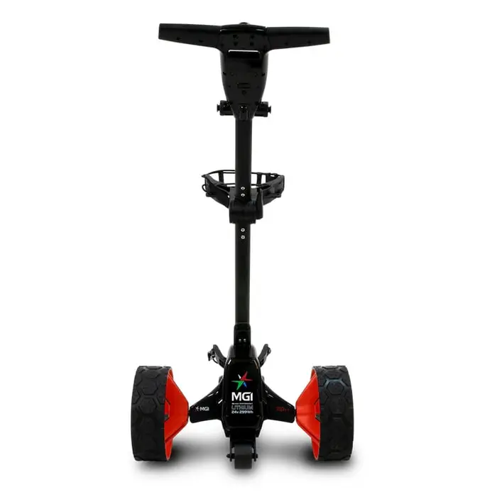 MGI 2024 Zip X3 Buggy - Matte Black/Gloss - Image 2