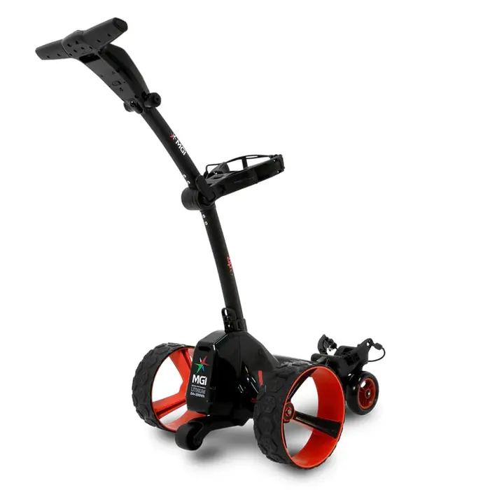 MGI 2024 Zip X3 Buggy - Matte Black/Gloss - Image 3