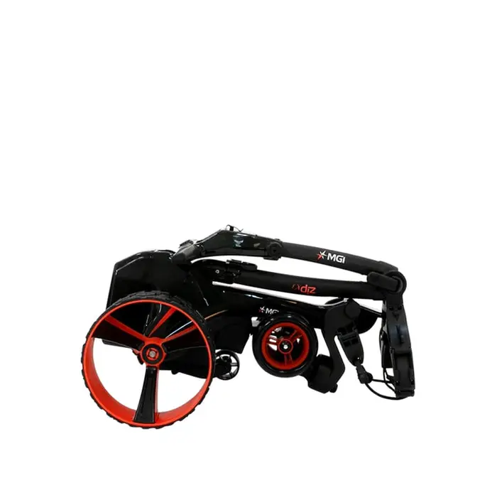 MGI 2024 Zip X3 Buggy - Matte Black/Gloss - Image 4