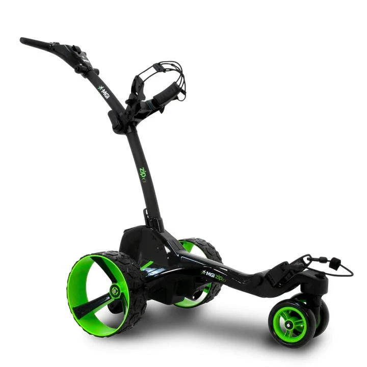 MGI 2024 Zip X5 Buggy - Matte Black/Gloss