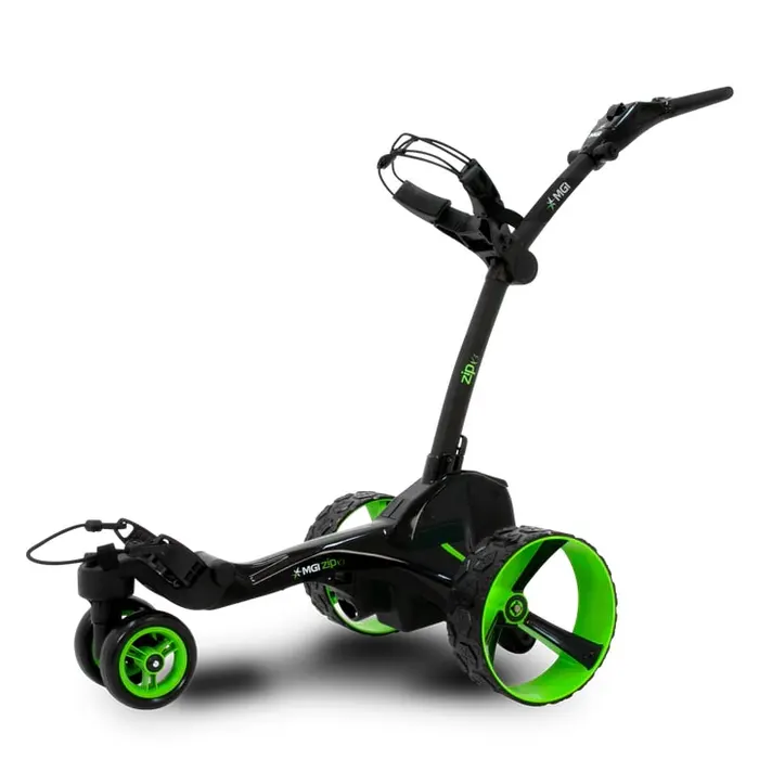 MGI 2024 Zip X5 Buggy - Matte Black/Gloss - Image 2
