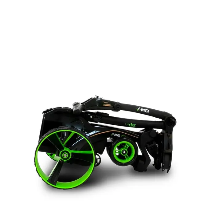 MGI 2024 Zip X5 Buggy - Matte Black/Gloss - Image 4