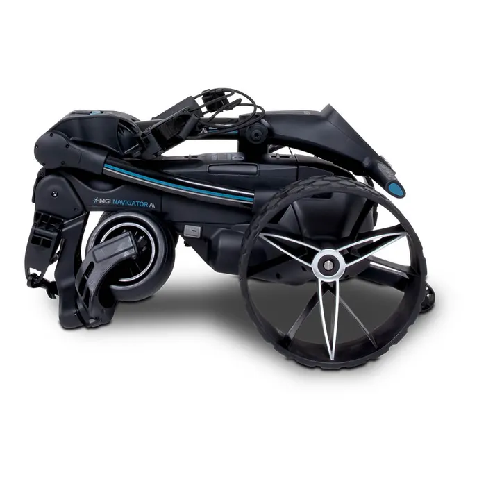 MGI Ai Navigator GPS+ Buggy - Black - Image 7