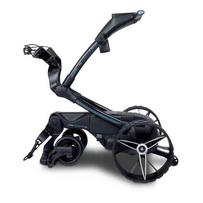MGI Ai Navigator GPS+ Buggy - Black - Image 8