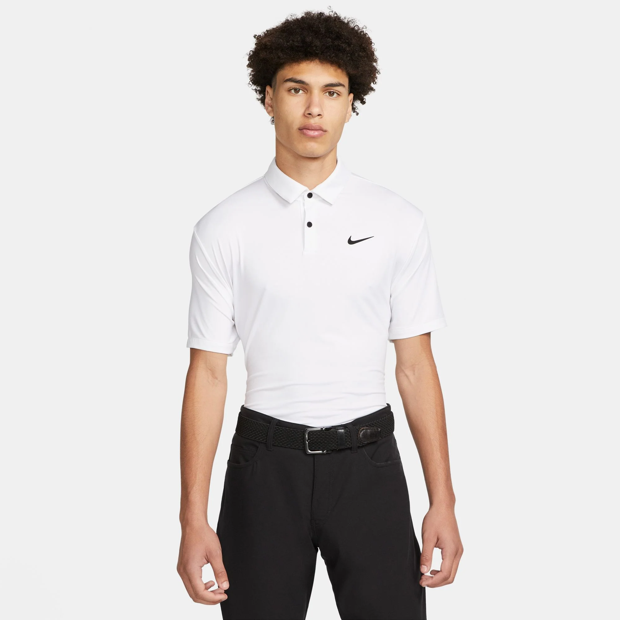 Nike 2024 Dri Fit Tour Solid Polo - Image 14