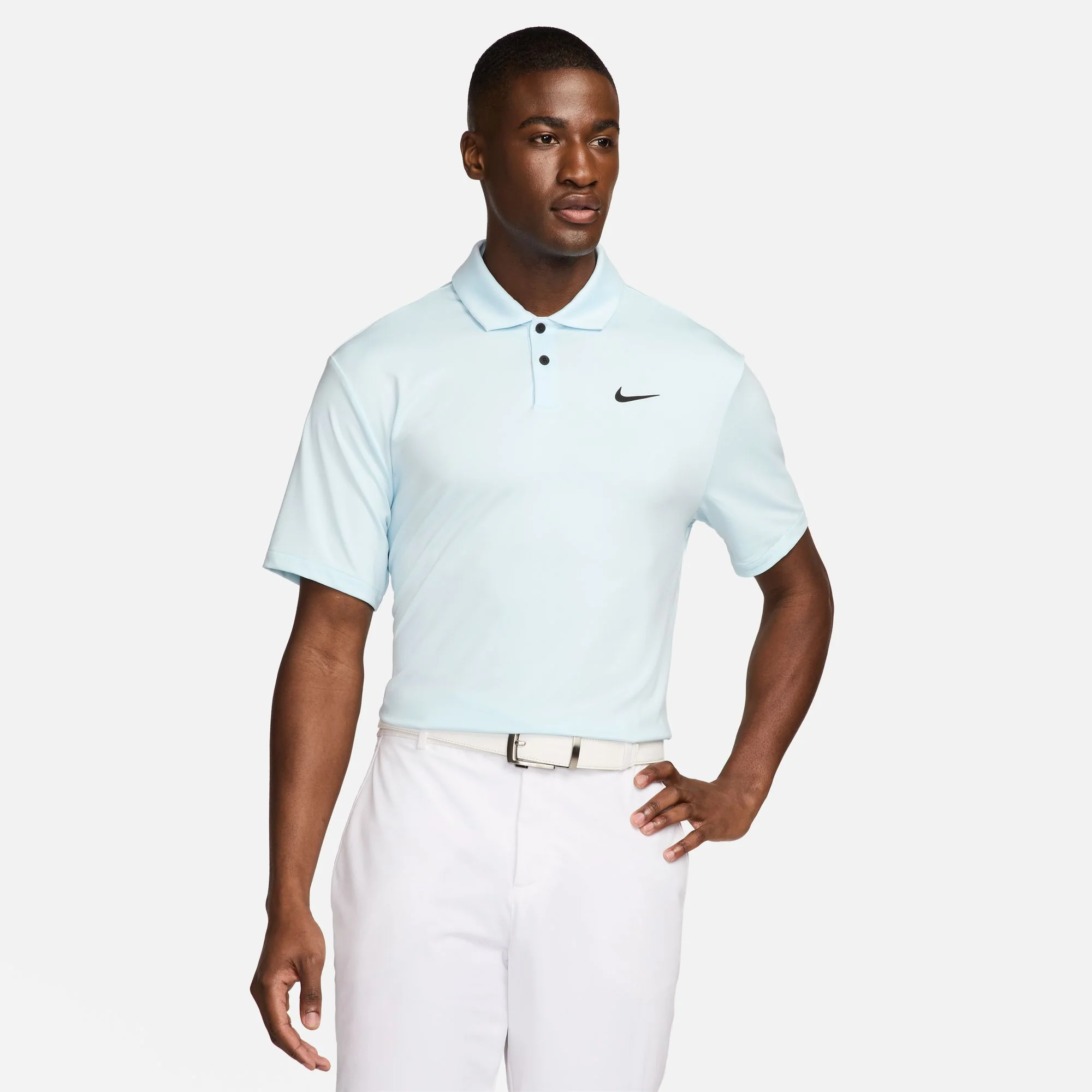 Nike 2024 Dri Fit Tour Solid Polo - Image 6