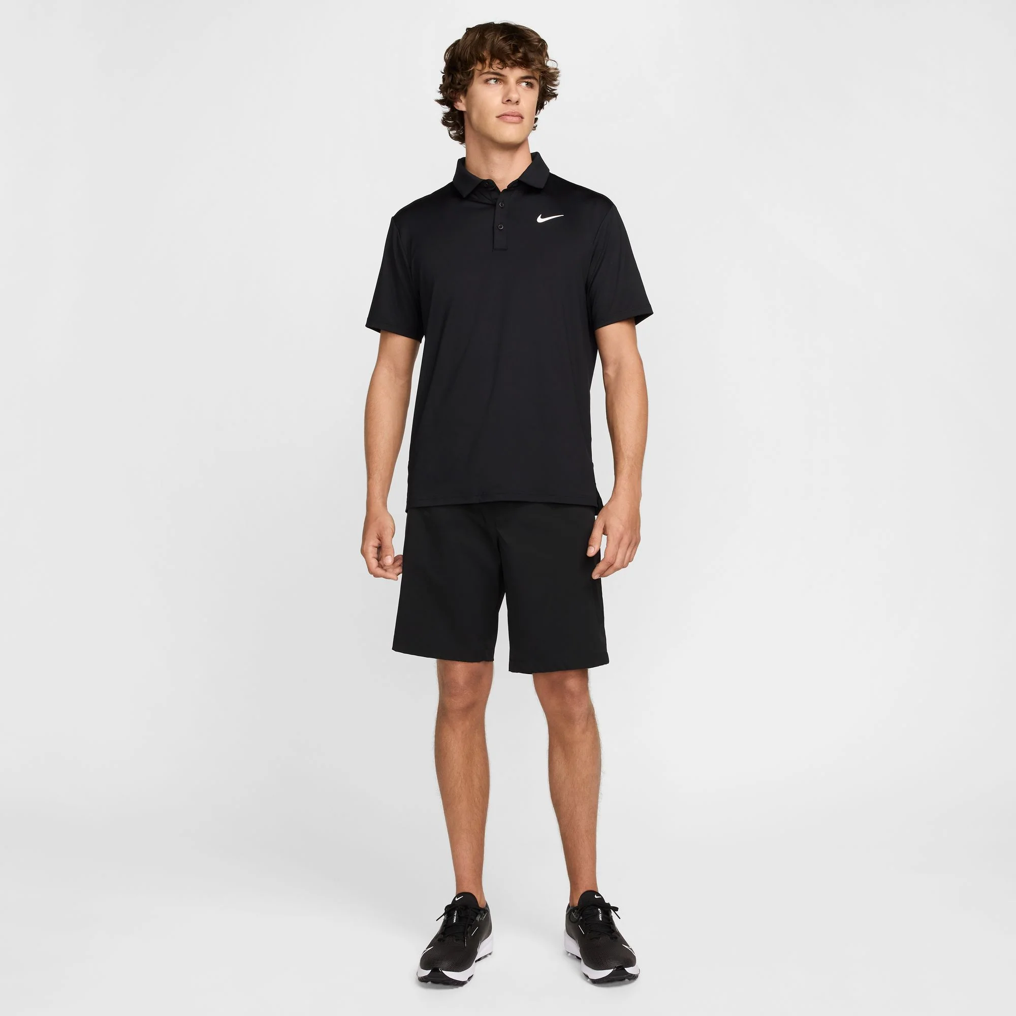 Nike Dri-Fit Tour Solid Polo - Image 5