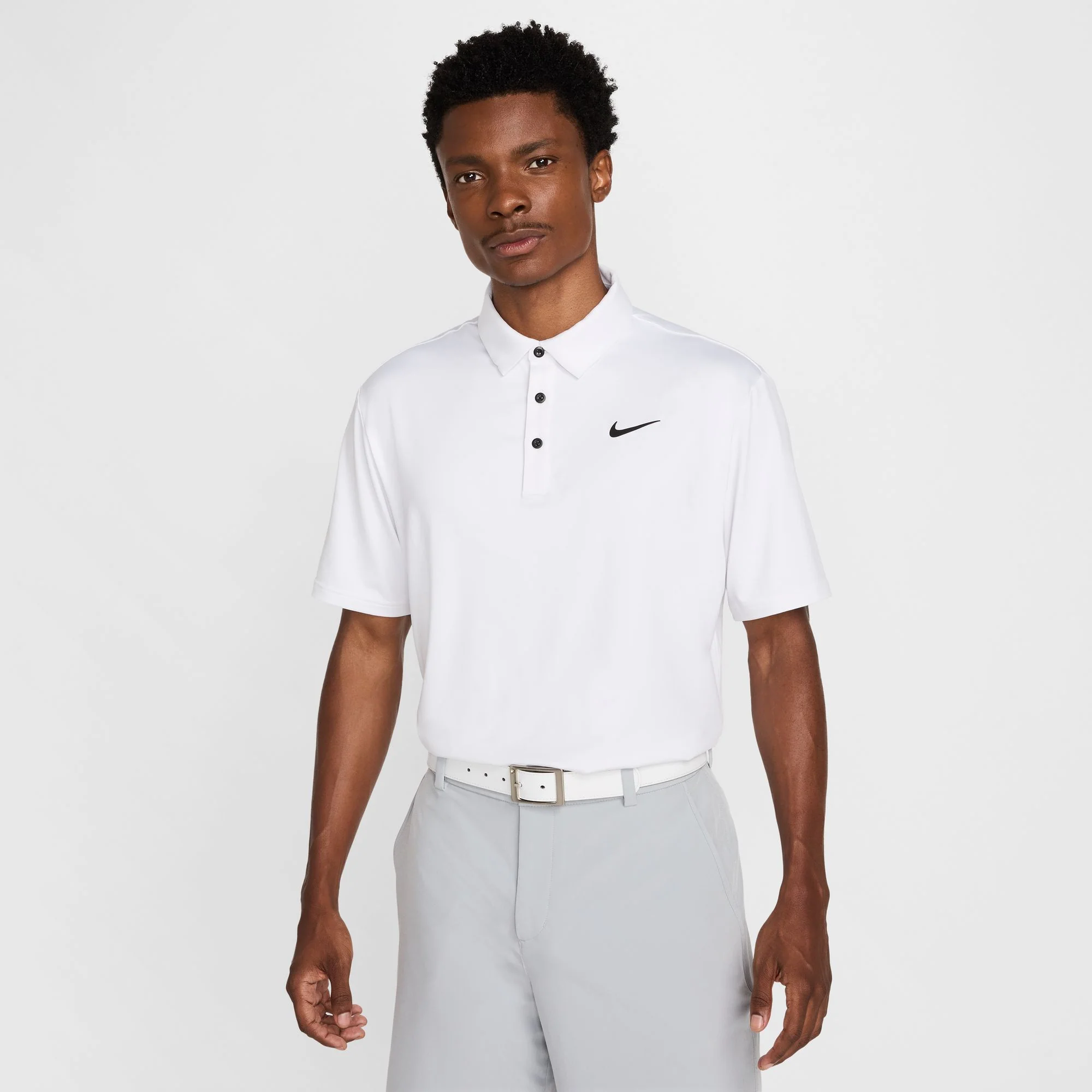 Nike Dri-Fit Tour Solid Polo - Image 6