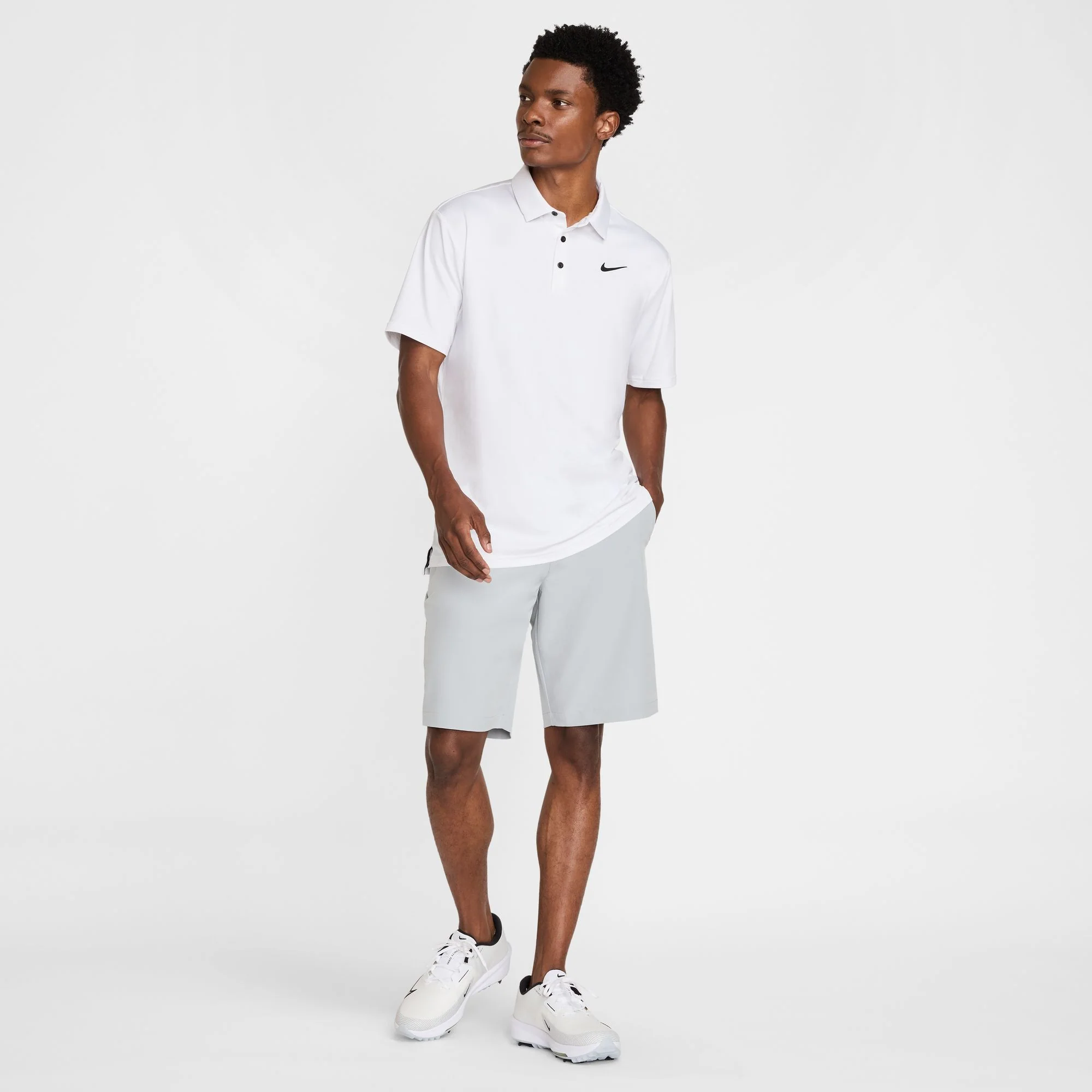 Nike Dri-Fit Tour Solid Polo - Image 8