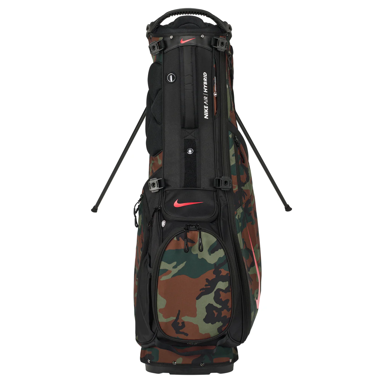 Nike Air Hybrid 2 Stand Bag - Image 2