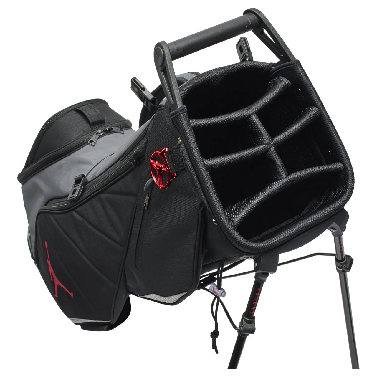 Jordan Fade Away Stand Bag - Image 3
