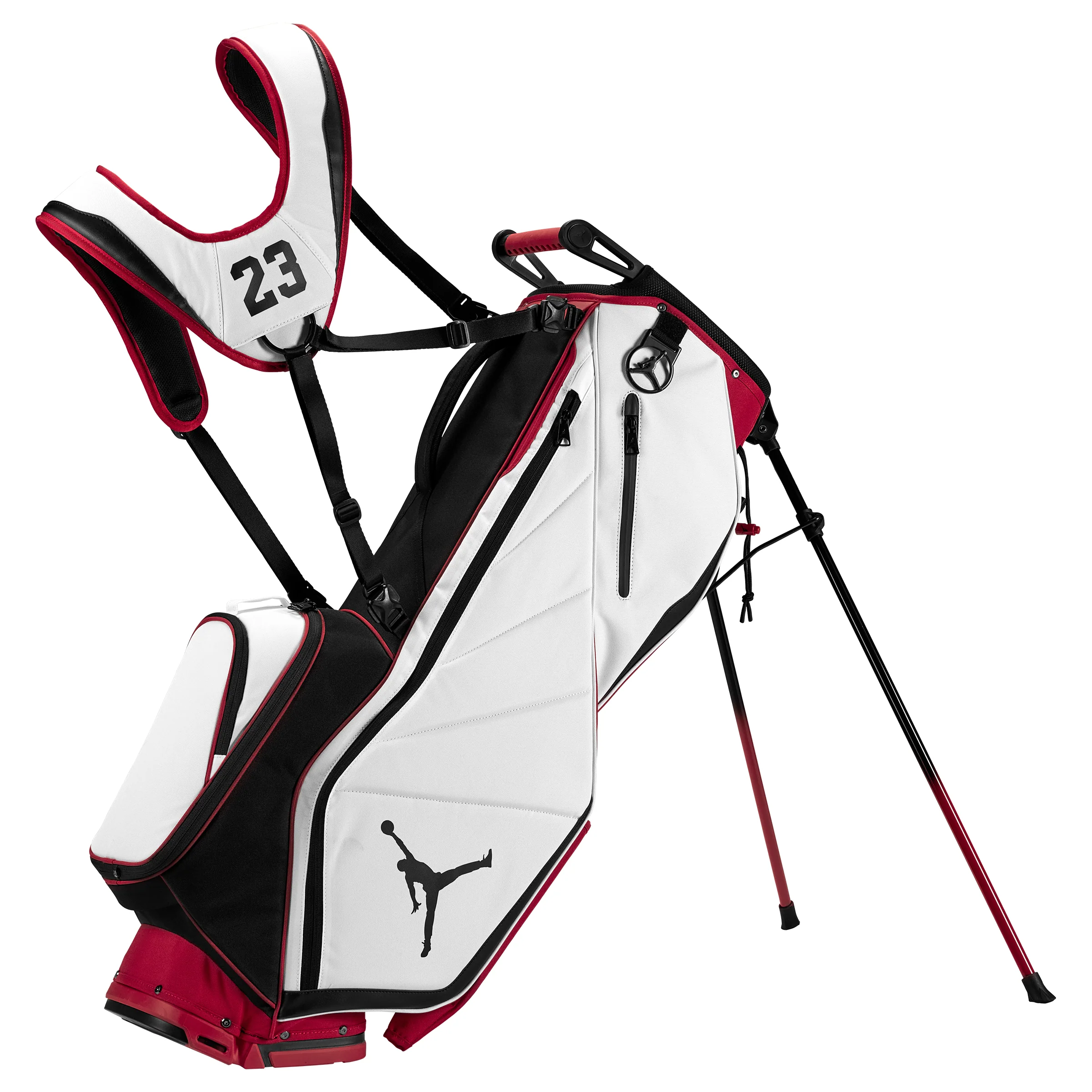 Jordan Fade Away Stand Bag - Image 4