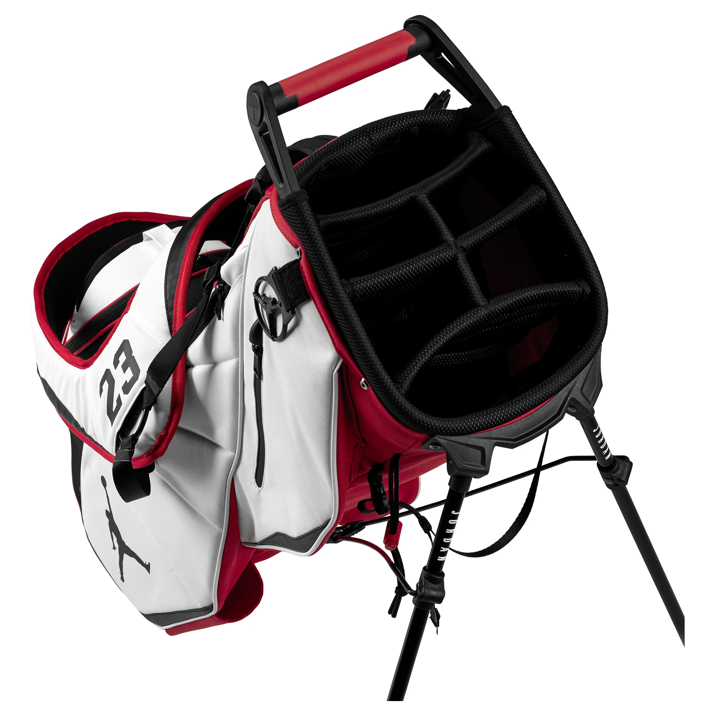Jordan Fade Away Stand Bag - Image 6