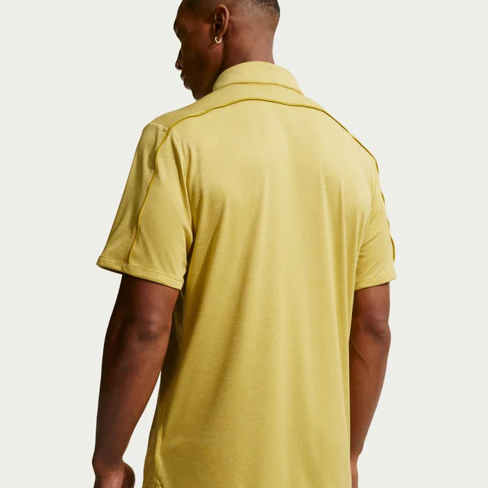 Nike DF Par Heather Polo - Image 4