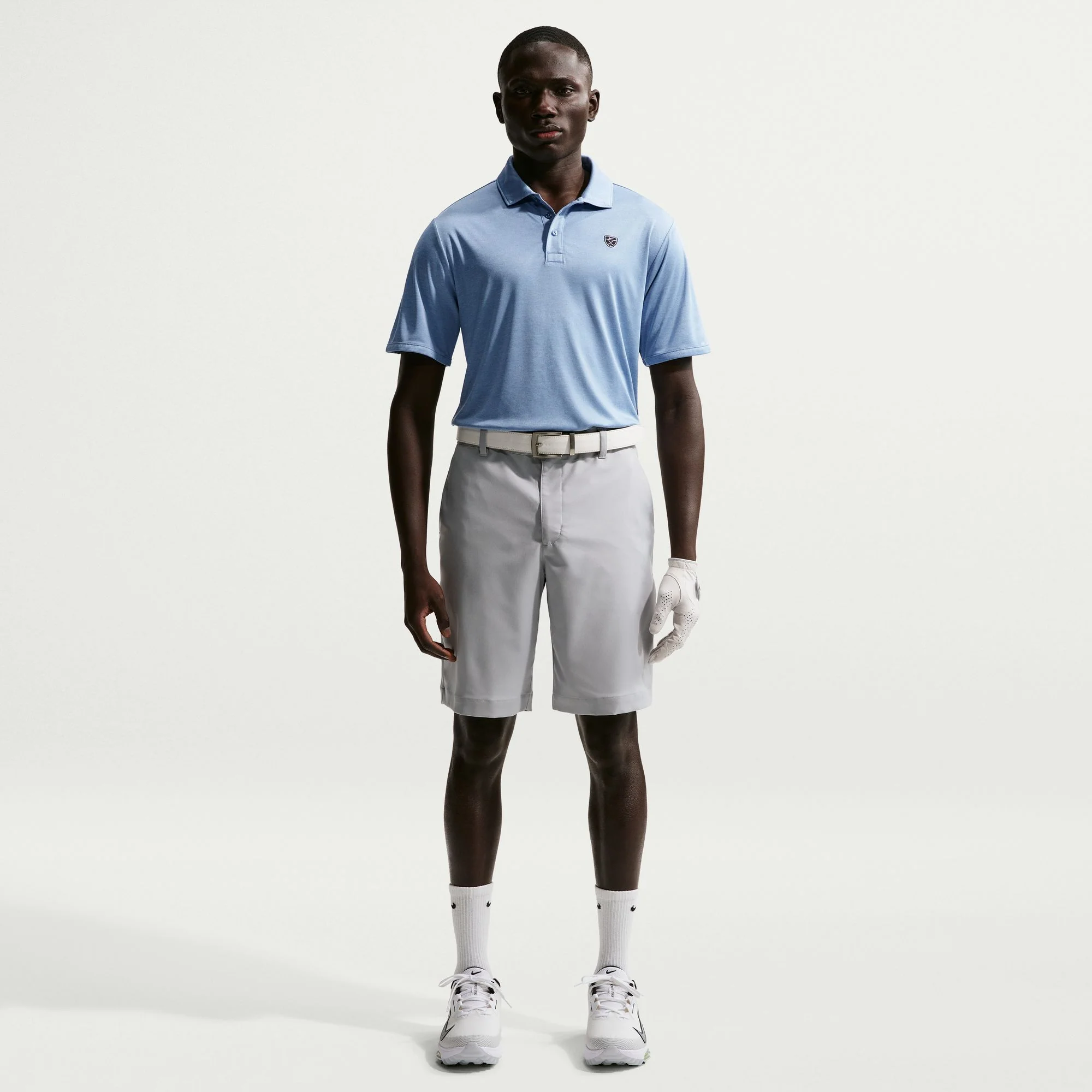 Nike DF Par Heather Polo - Image 9