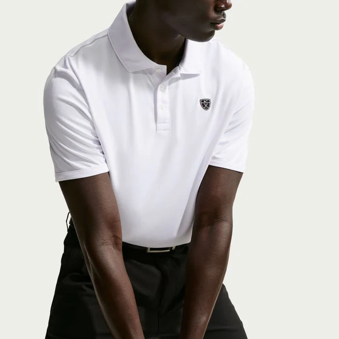 Nike DF Par Solid Polo - Image 5