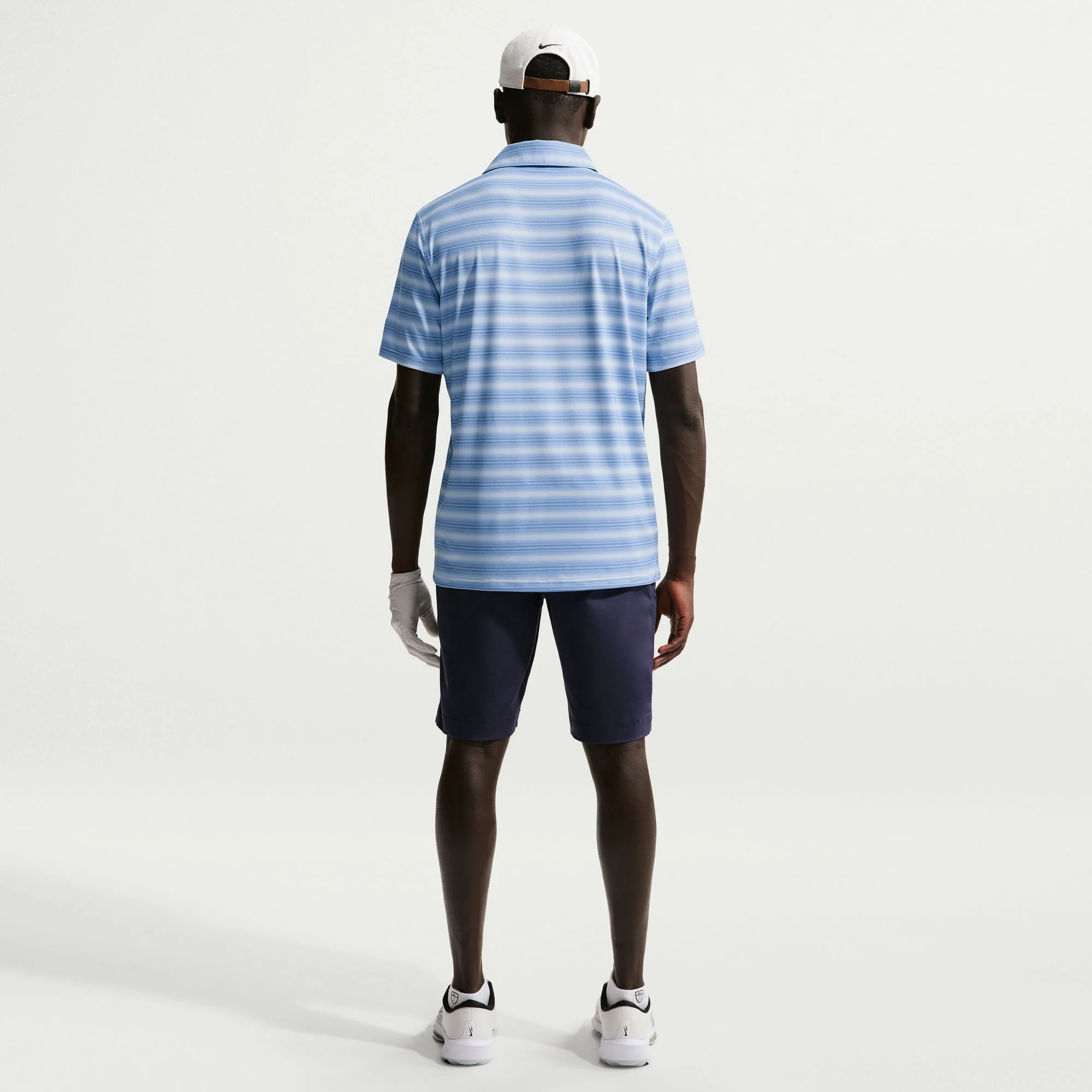 Nike Dri-Fit Velocity Stripe Polo - Image 10