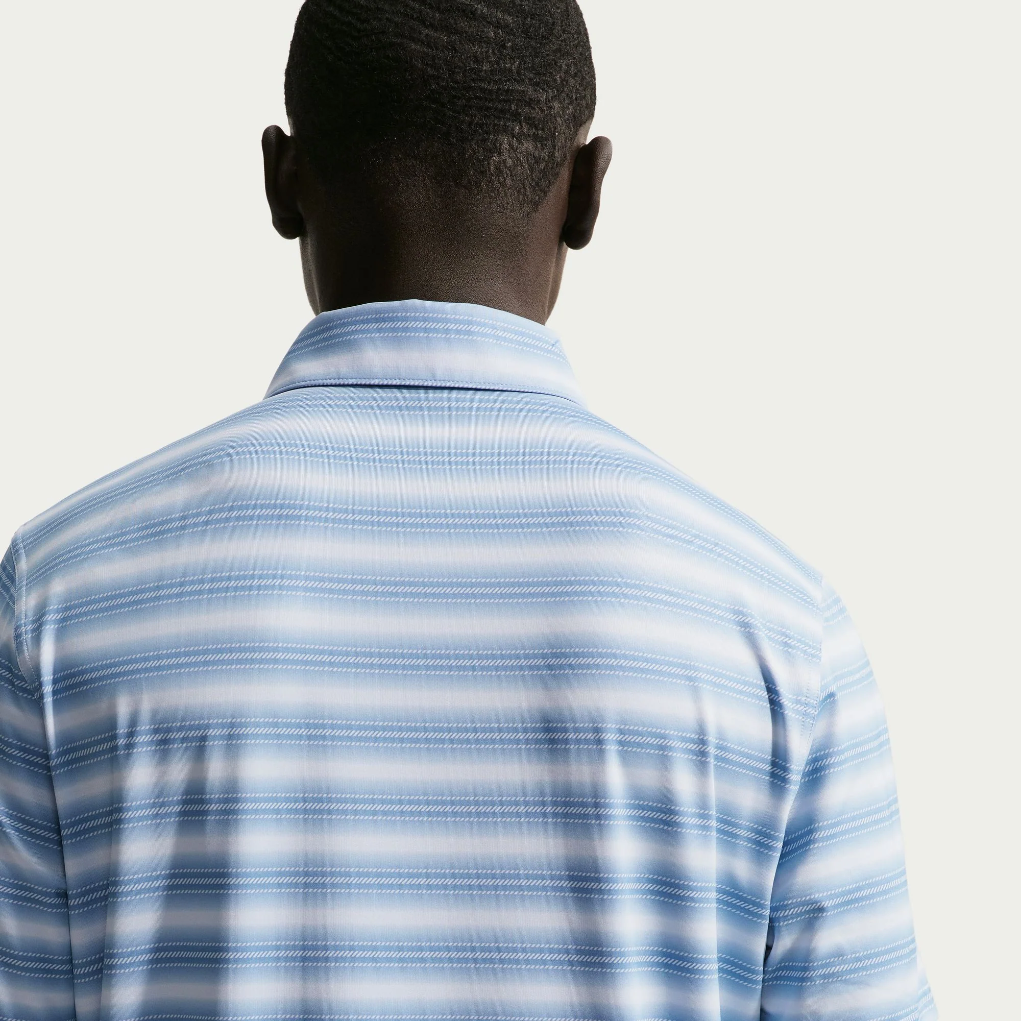 Nike Dri-Fit Velocity Stripe Polo - Image 7