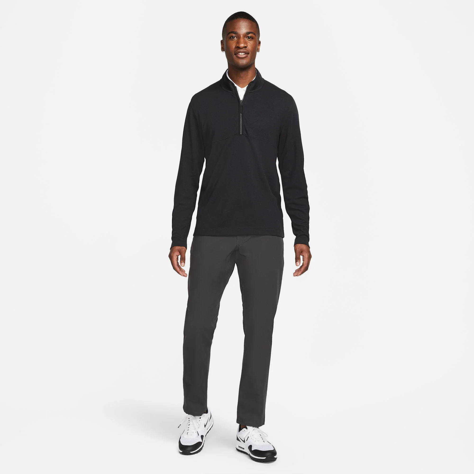 Nike DF Victory 1/2 Zip Top - Image 5