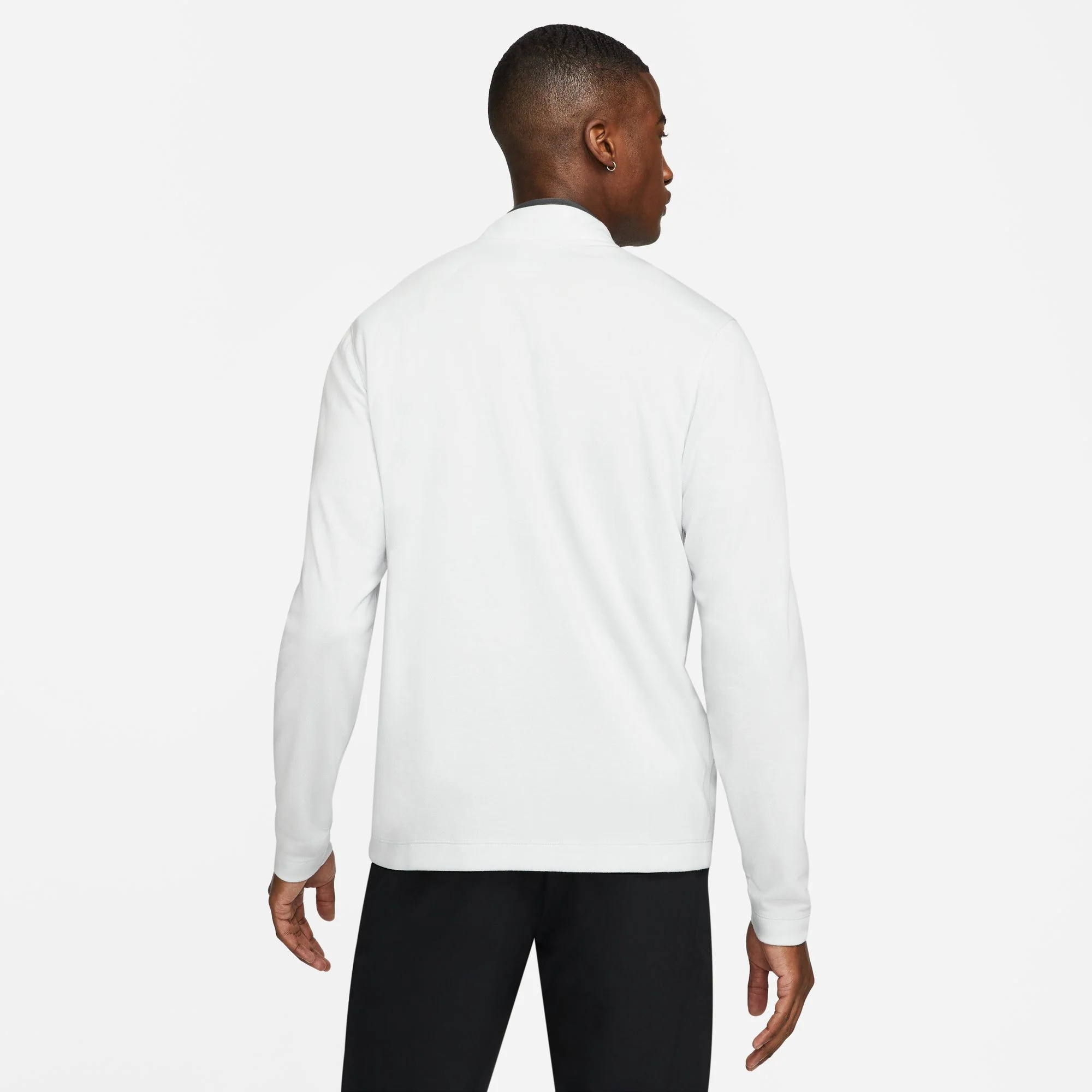 Nike Dri Fit Victory 1/2 Zip Top - Image 2