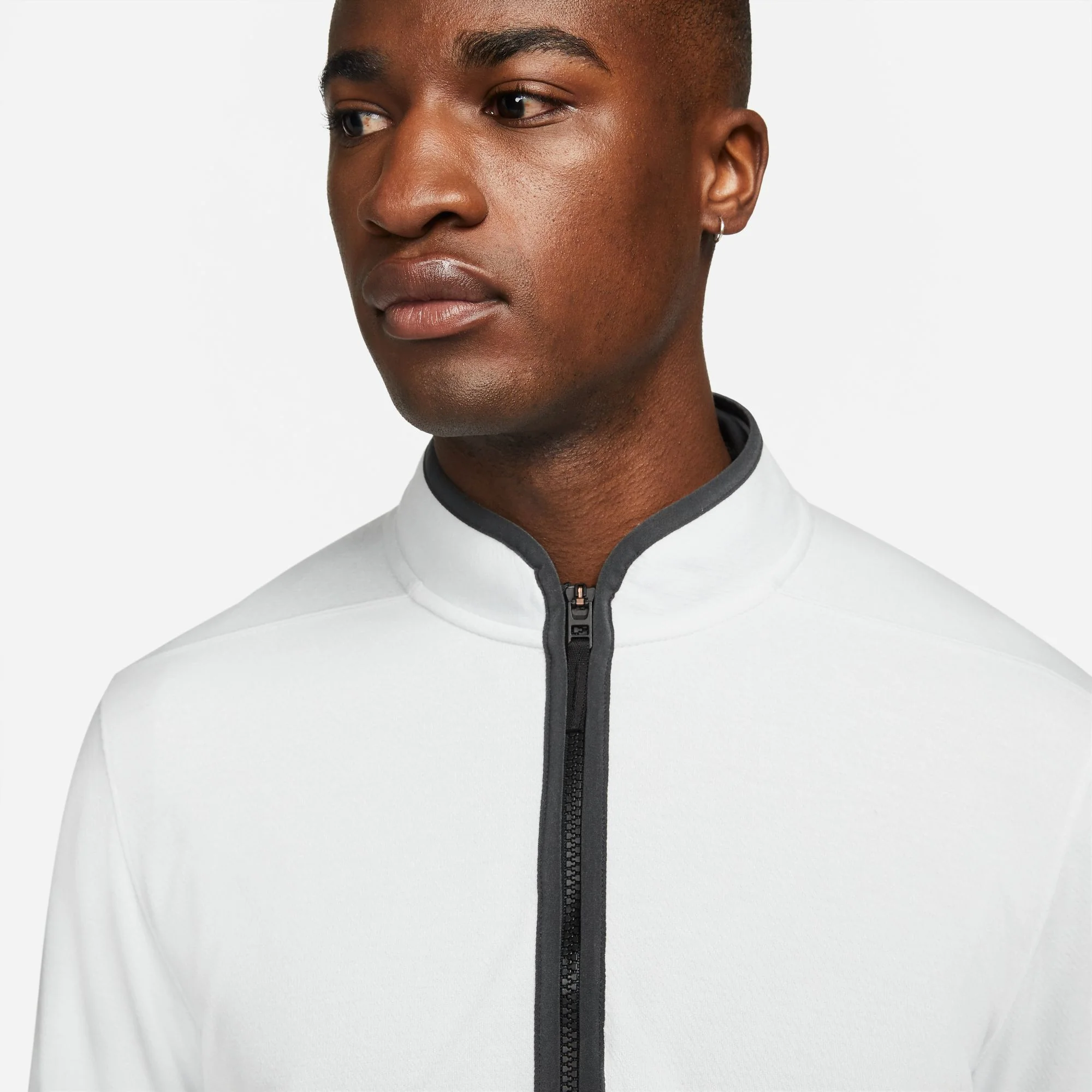 Nike Dri Fit Victory 1/2 Zip Top - Image 3