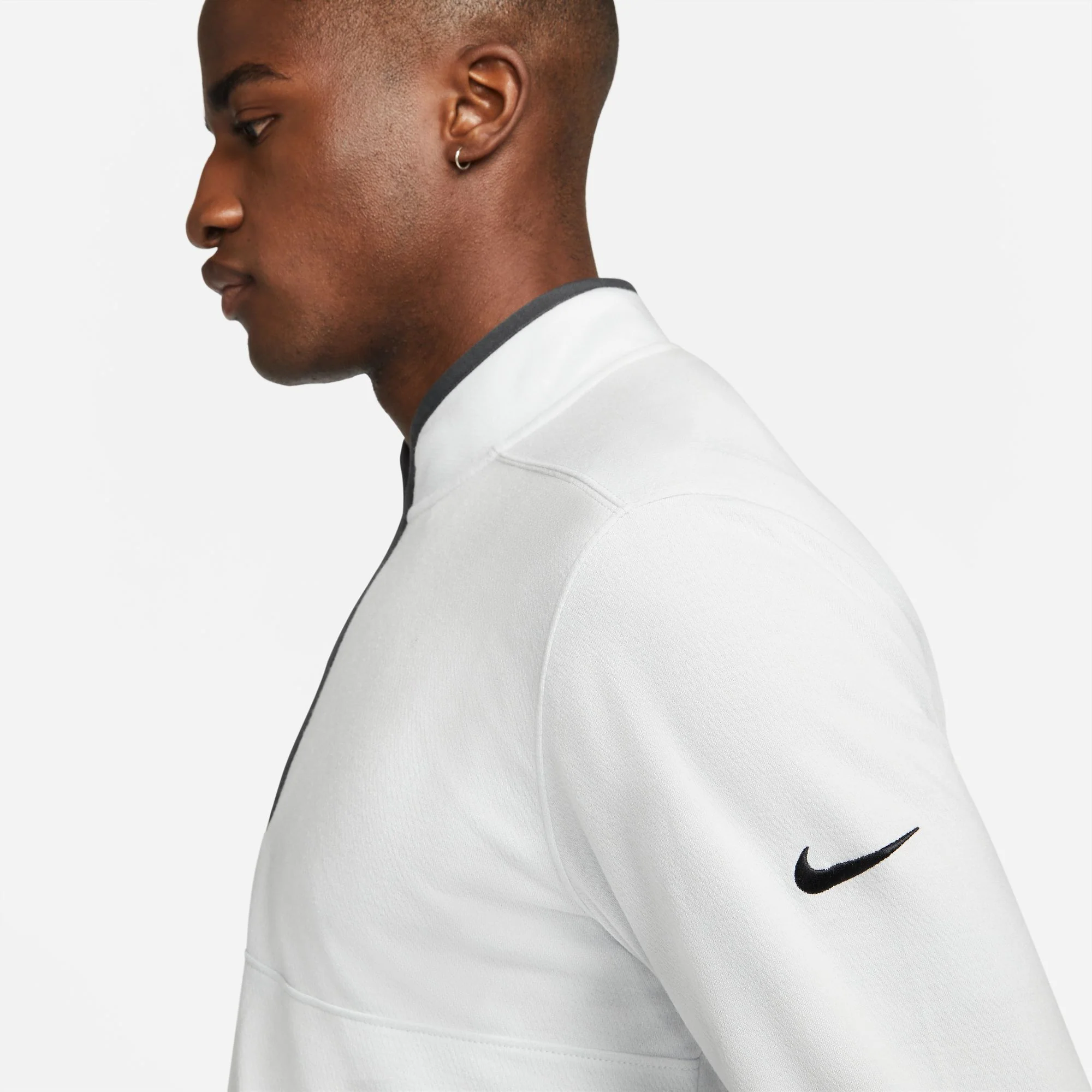 Nike Dri Fit Victory 1/2 Zip Top - Image 4