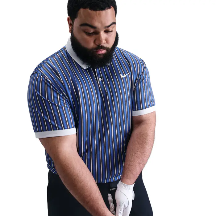 Nike DF Victory+ Novelty Polo - Image 2