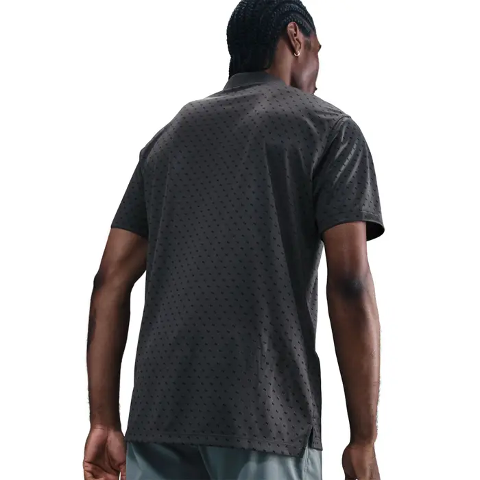 Nike DF Victory+ Print Polo - Image 2