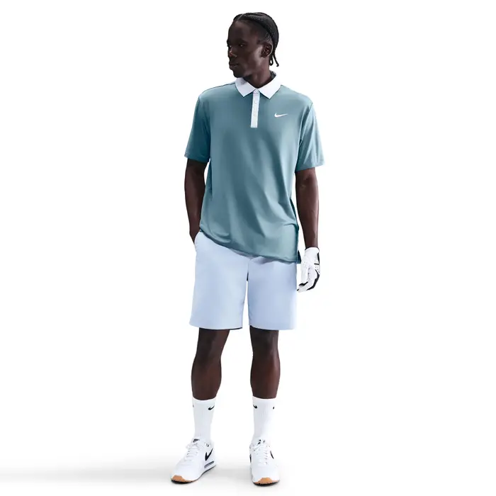 Nike Dri Fit Tour Contrast Polo - Image 11