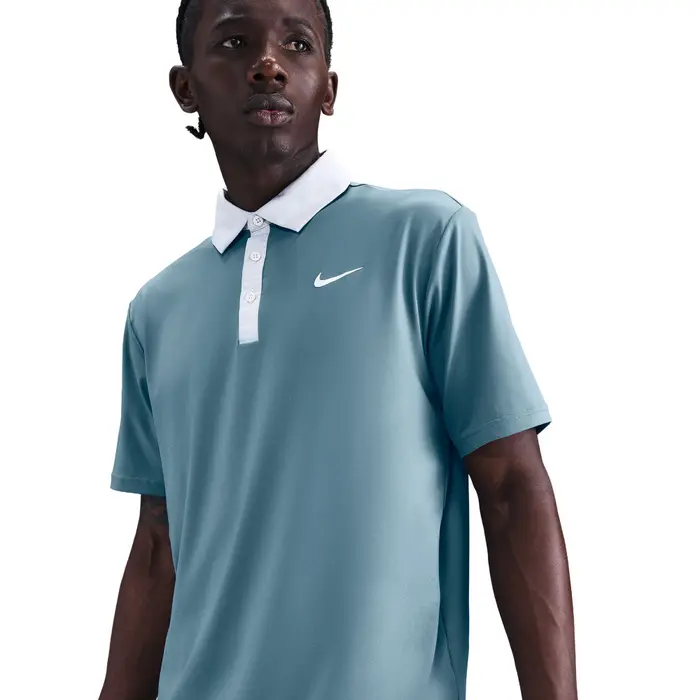 Nike Dri Fit Tour Contrast Polo - Image 13