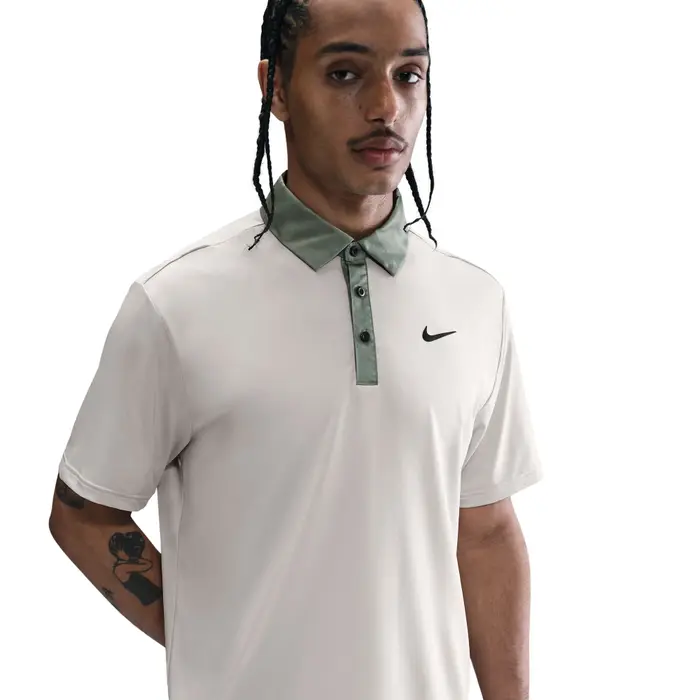 Nike Dri Fit Tour Contrast Polo - Image 3