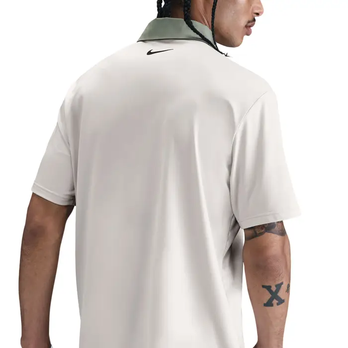 Nike Dri Fit Tour Contrast Polo - Image 4