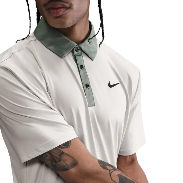 Nike Dri Fit Tour Contrast Polo - Image 5