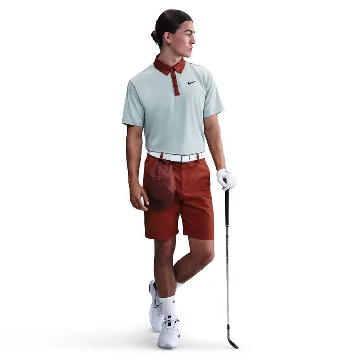 Nike Dri Fit Tour Contrast Polo - Image 6