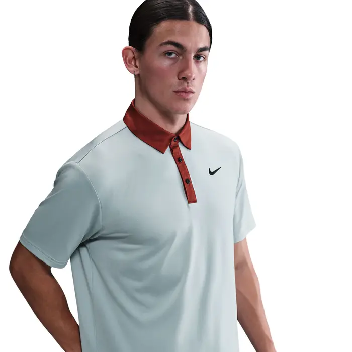 Nike Dri Fit Tour Contrast Polo - Image 8