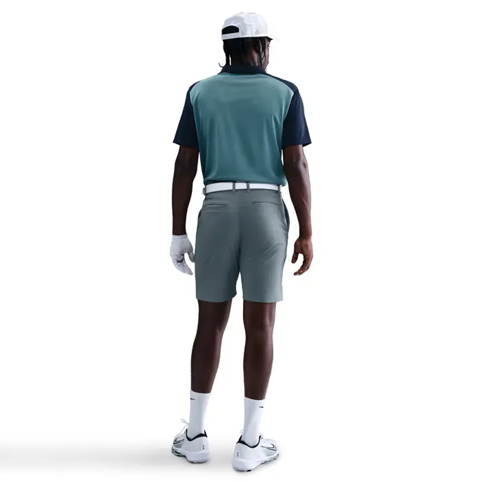 Nike Dri Fit Victory+ Blocked Polo - Image 2