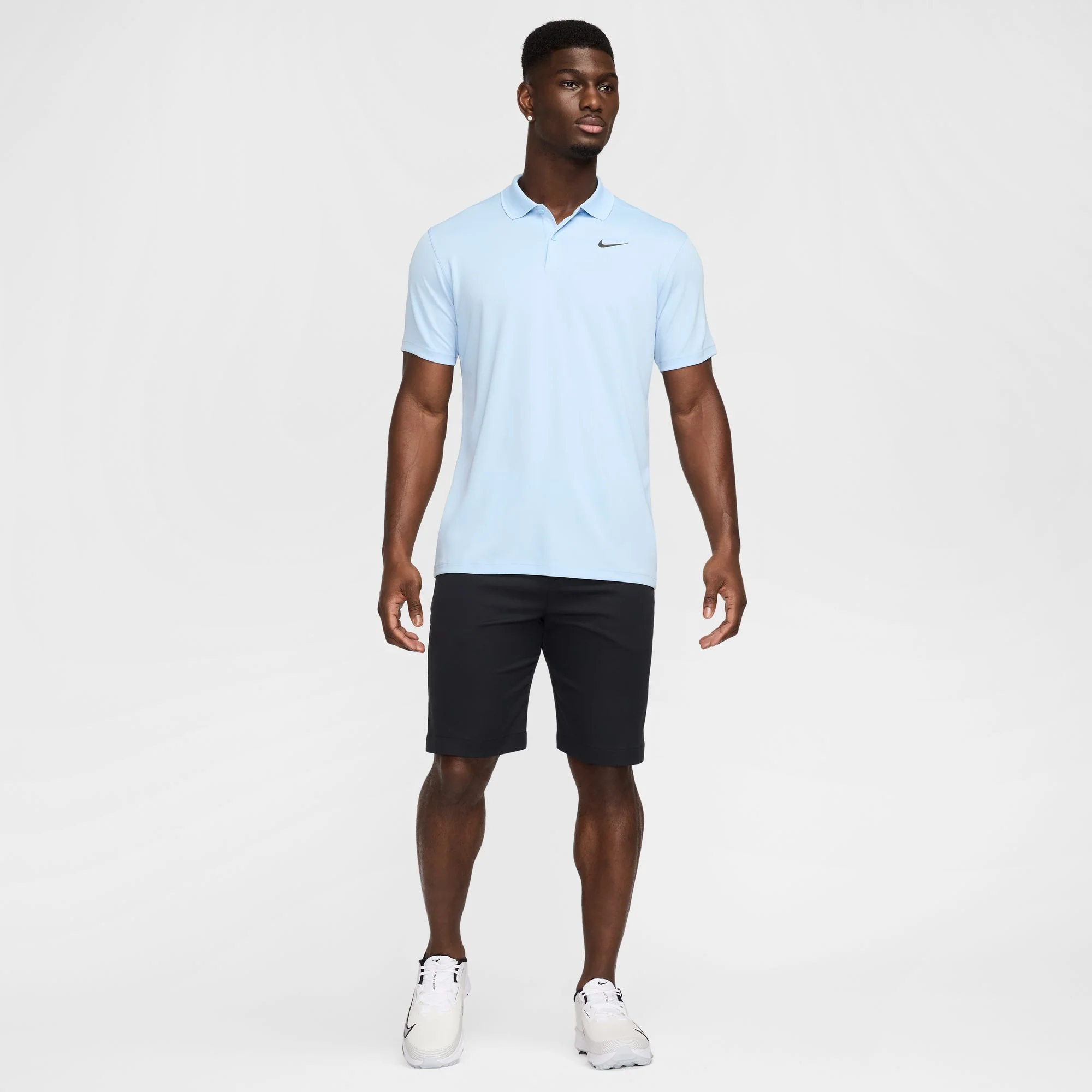 Nike DF Victory Solid Polo - Image 10